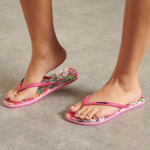 Superdry Classic Vintage Flip Flops
